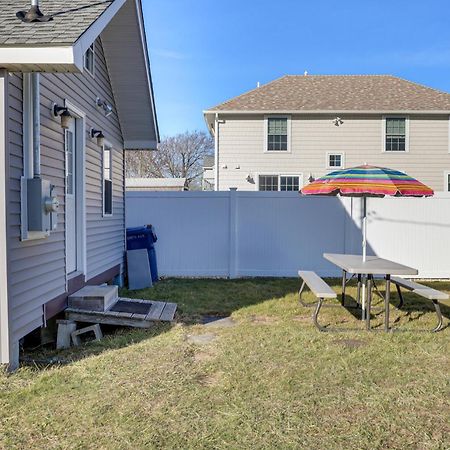 Charming Old Lyme Cottage, Steps To Private Beach! Exterior photo